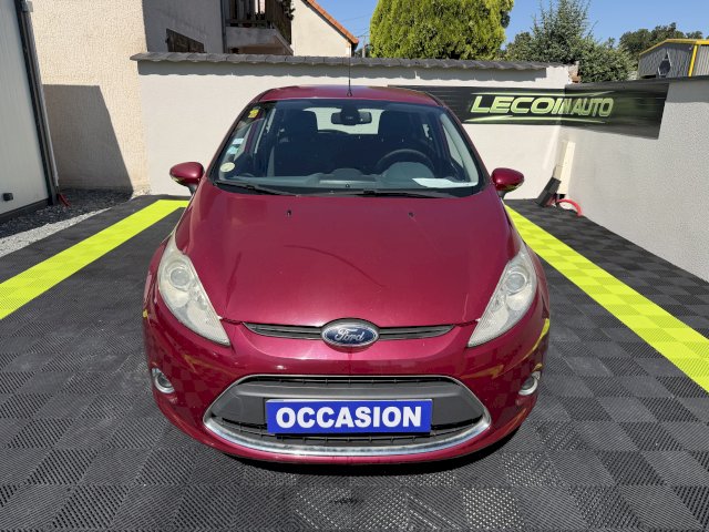 Ford Ford Fiesta IV 1.4 TDCi 68ch Trend 5p