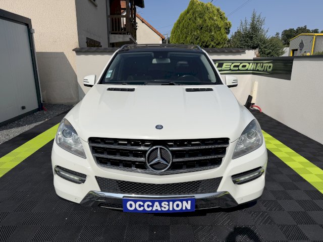 Mercedes-Benz Mercedes-Benz Classe M II (W164) 350 CDI Pack Sport