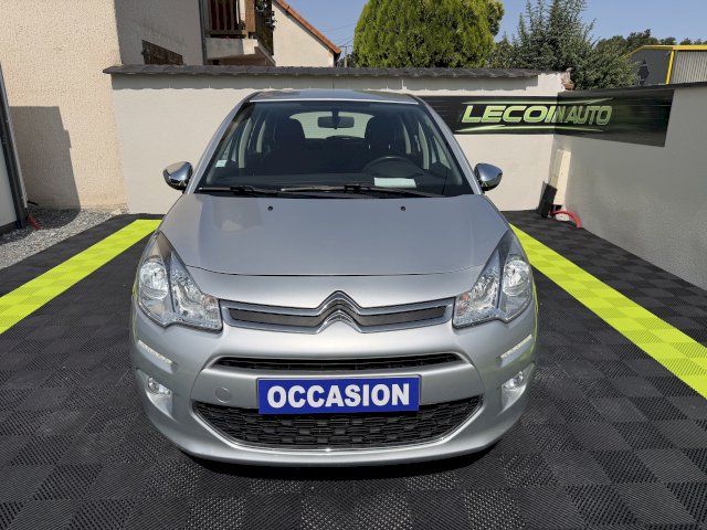 Citroen Citroën C3 ESSENCE 82CH 