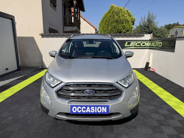 Ford Ford EcoSport  1.5 EcoBlue 125ch Titanium 4x4
