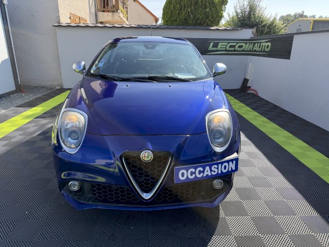 Alfa-Romeo Alfa-Romeo MiTo 1.4 TURBO 140ch Sprint BOITE AUTO
