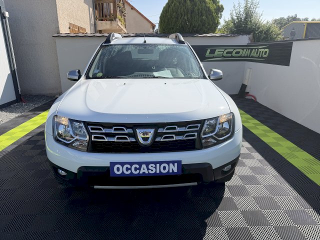 Dacia Dacia Duster  1.5 dCi 110 Ambiance 4X2