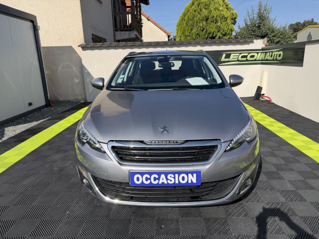 Peugeot Peugeot 308 ESSENCE 131CH SW 
