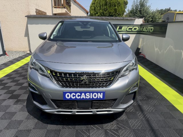 Peugeot Peugeot 3008 1.5 HDI 130ch Allure