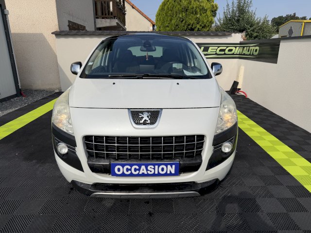 Peugeot Peugeot 3008  2.0 HDi163 FAP Allure BA