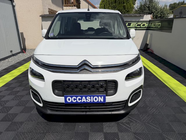Citroen BERLINGO  ESSENCE 110CH 