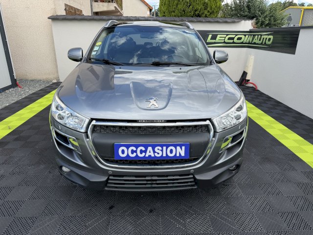 Peugeot Peugeot 4008  1.8 HDi150 FAP STT