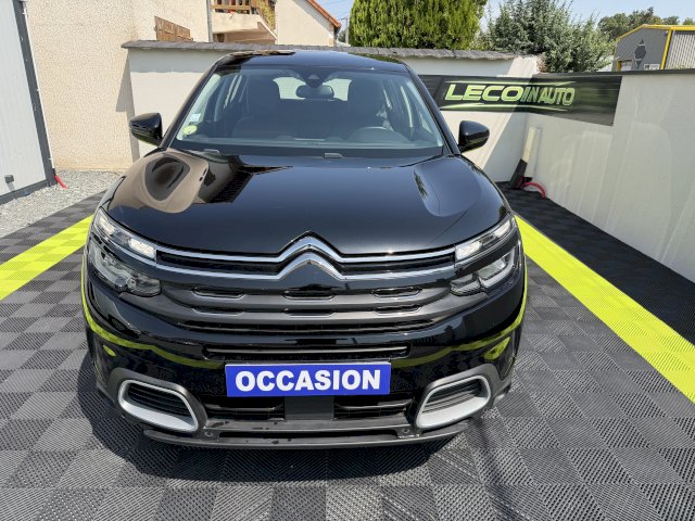 Citroen Citroen C5 Aircross BlueHDi 130ch S&S Business EAT8