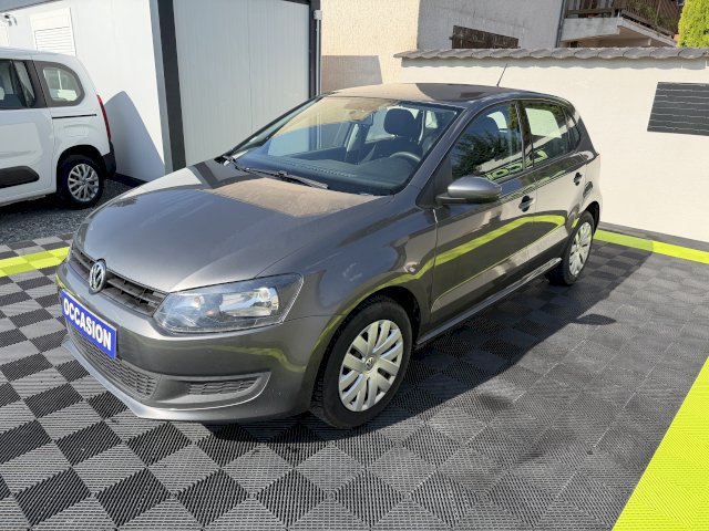 Volkswagen Volkswagen Polo V 1.2 TDI 75 FAP Trendline 5p