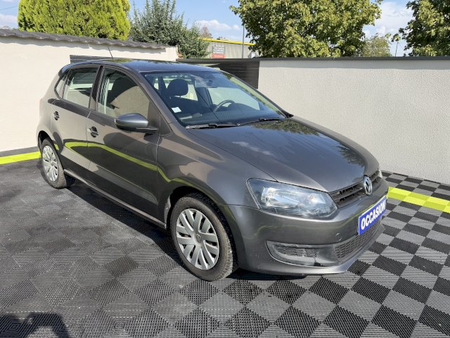 Volkswagen Volkswagen Polo V 1.2 TDI 75 FAP Trendline 5p