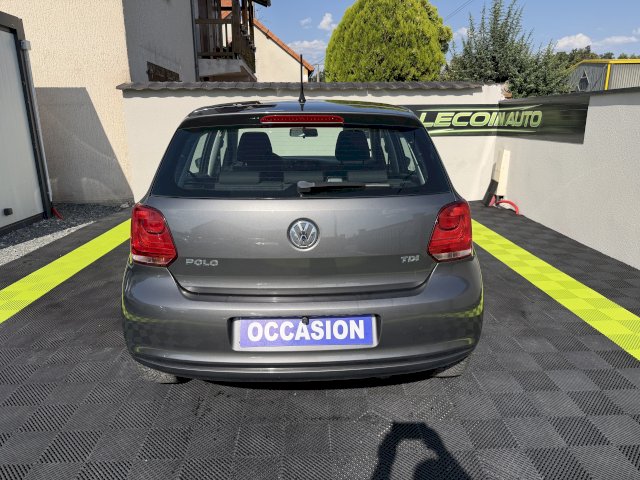 Volkswagen Volkswagen Polo V 1.2 TDI 75 FAP Trendline 5p