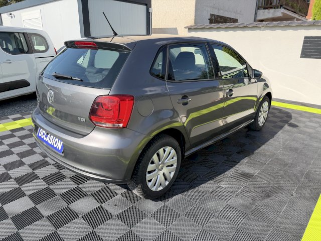 Volkswagen Volkswagen Polo V 1.2 TDI 75 FAP Trendline 5p