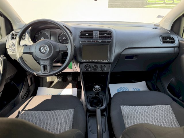 Volkswagen Volkswagen Polo V 1.2 TDI 75 FAP Trendline 5p