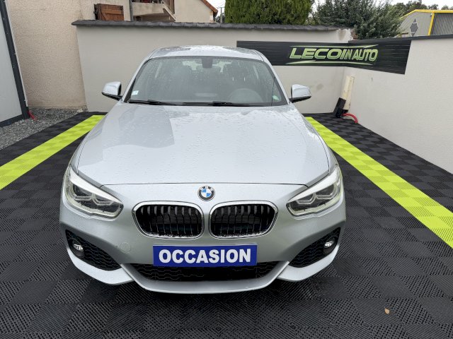 BMW BMW Série 1 118D 150CH PACK M