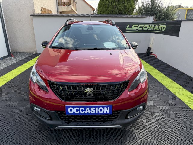 Peugeot Peugeot 2008 ESSENCE 131CH GT LINE 