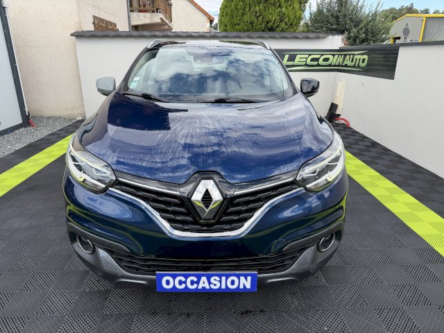 Renault Renault Kadjar TCE 130CH FINITION BOSE 