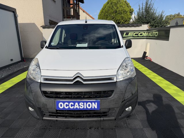 Citroen Citroën Berlingo 1.6 EHDI 100CH 