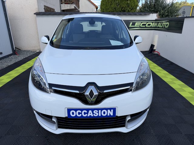 Renault Renault Scenic 1.5 DCI 95CH EXPRESSION 