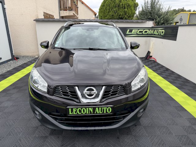 Nissan Nissan Qashqai+2  1.5 dCi 110 FAP Connect Edition