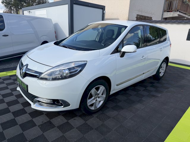 Renault Renault Grand Scenic III 1.5 dCi 110Ch Business