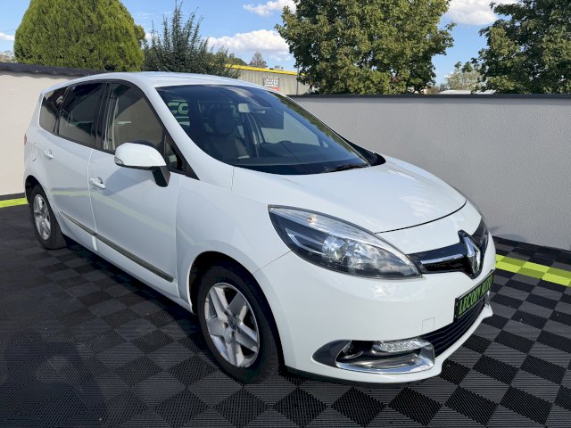 Renault Renault Grand Scenic III 1.5 dCi 110Ch Business