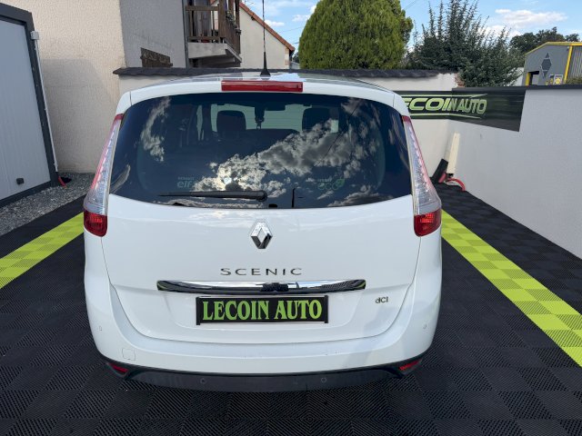 Renault Renault Grand Scenic III 1.5 dCi 110Ch Business
