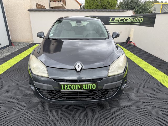 Renault Renault Megane III (D95) 1.5 dCi 105ch eco²