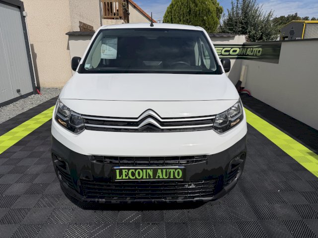 Citroen Citroën Berlingo 1.6 HDI 100CH 