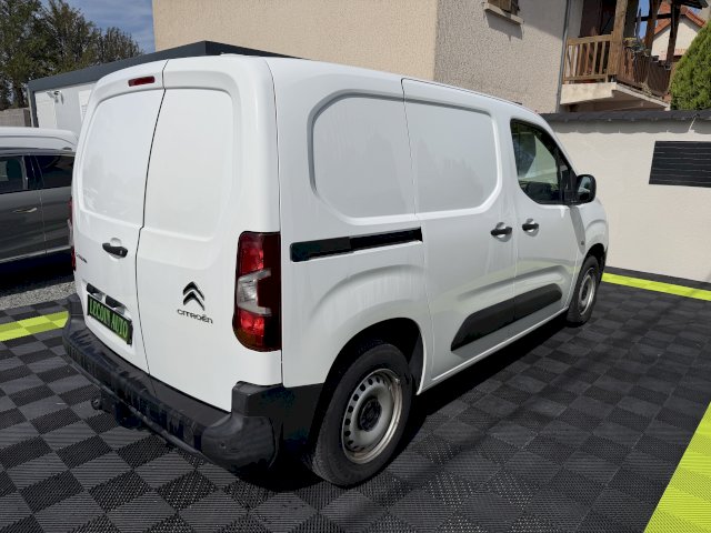 Citroen Citroën Berlingo 1.6 HDI 100CH 