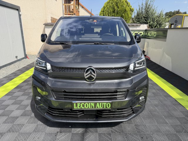 Citroen Citroën Jumpy XL 2.0 BlueHDi 180ch S&S EAT8