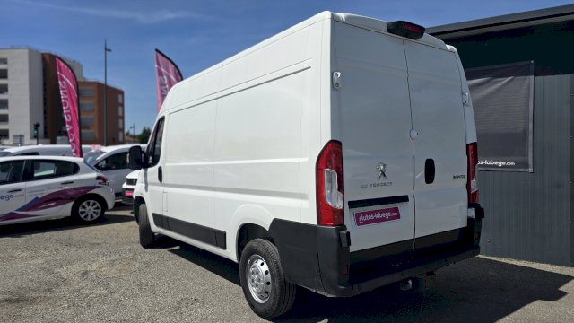 Peugeot Peugeot Boxer 2.2L HDI 120CV L2H2 ASPHALT