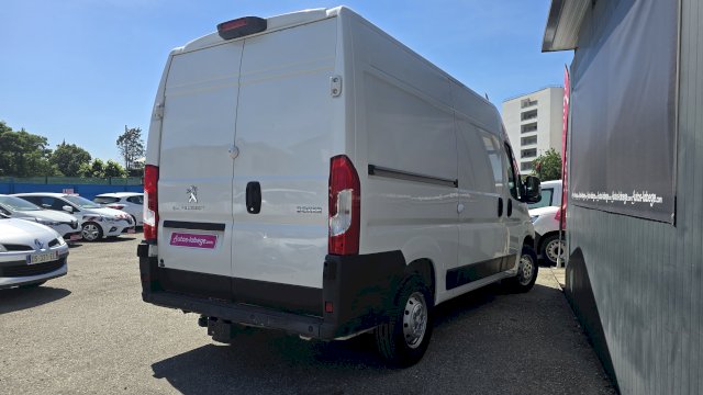 Peugeot Peugeot Boxer 2.2L HDI 120CV L2H2 ASPHALT