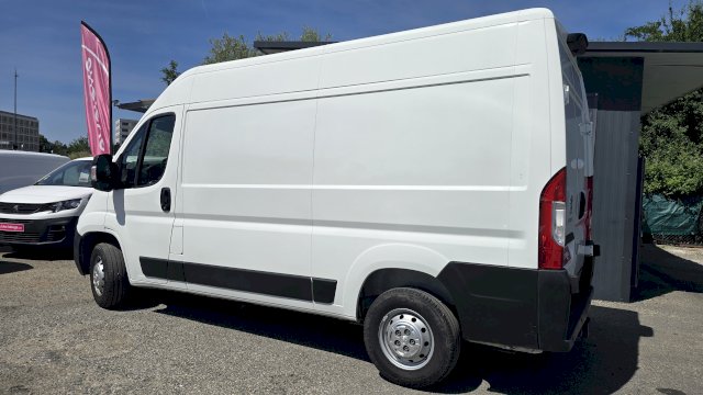 Peugeot Peugeot Boxer 2.2L HDI 120CV L2H2 ASPHALT