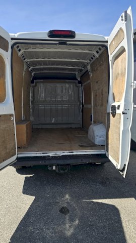 Peugeot Peugeot Boxer 2.2L HDI 120CV L2H2 ASPHALT