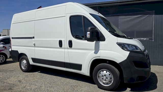 Peugeot Peugeot Boxer 2.2L HDI 120CV L2H2 ASPHALT