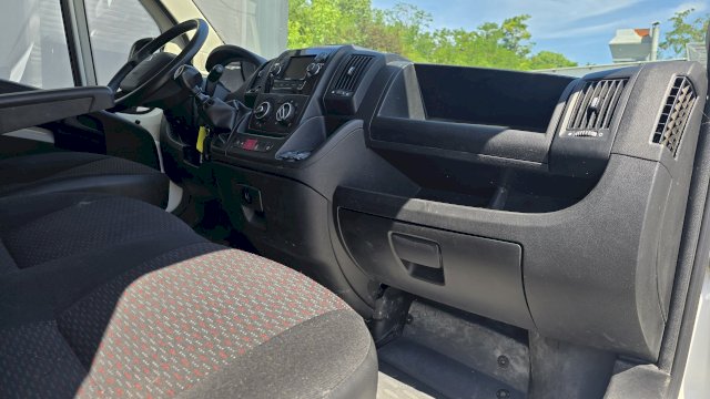 Peugeot Peugeot Boxer 2.2L HDI 120CV L2H2 ASPHALT