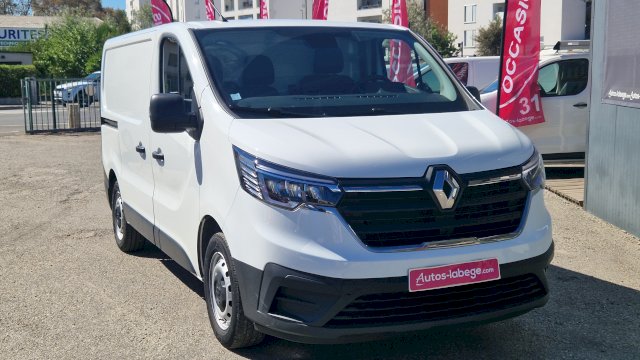 Renault Renault Trafic 2.0L DCI 110 CV CONFORT L1H1