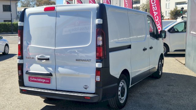 Renault Renault Trafic 2.0L DCI 110 CV CONFORT L1H1