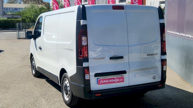 Renault Renault Trafic 2.0L DCI 110 CV CONFORT L1H1