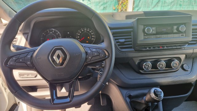 Renault Renault Trafic 2.0L DCI 110 CV CONFORT L1H1
