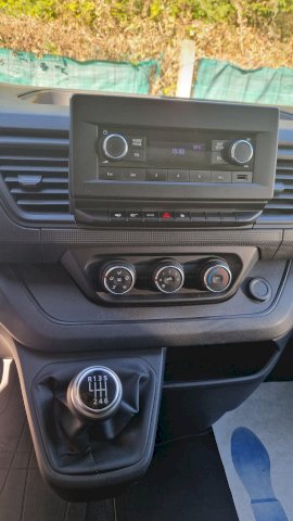 Renault Renault Trafic 2.0L DCI 110 CV CONFORT L1H1