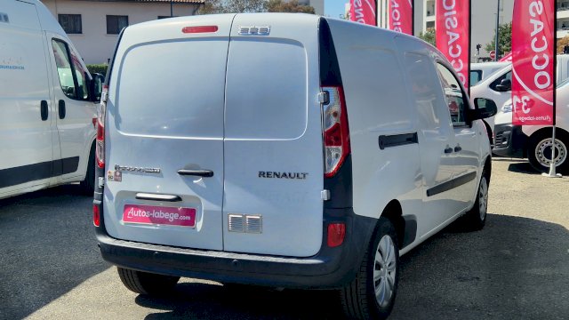 Renault Renault Kangoo MAXI DCi 95 CV GRAND CONFORT