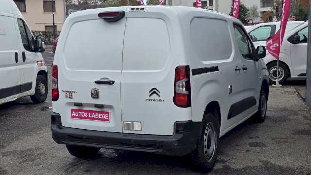 Citroen Citroën Berlingo 1.5L BHDI 100 CV DRIVER + CAMERA