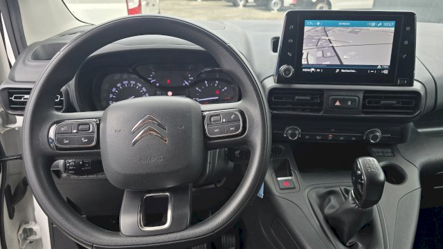 Citroen Citroën Berlingo 1.5L BHDI 100 CV DRIVER + CAMERA