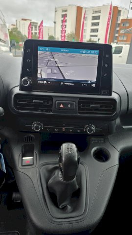 Citroen Citroën Berlingo 1.5L BHDI 100 CV DRIVER + CAMERA