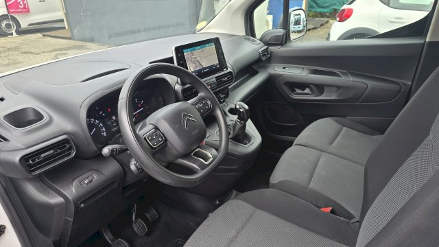 Citroen Citroën Berlingo 1.5L BHDI 100 CV DRIVER + CAMERA