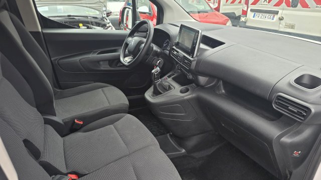 Citroen Citroën Berlingo 1.5L BHDI 100 CV DRIVER + CAMERA