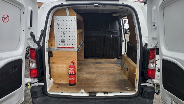 Citroen Citroën Berlingo 1.5L BHDI 100 CV DRIVER + CAMERA