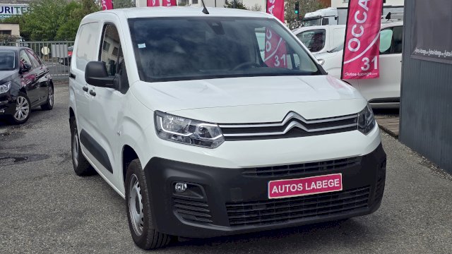 Citroen Citroën Berlingo 1.5L HDI CLUB 100 CV