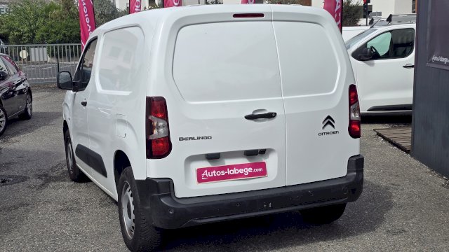 Citroen Citroën Berlingo 1.5L HDI CLUB 100 CV
